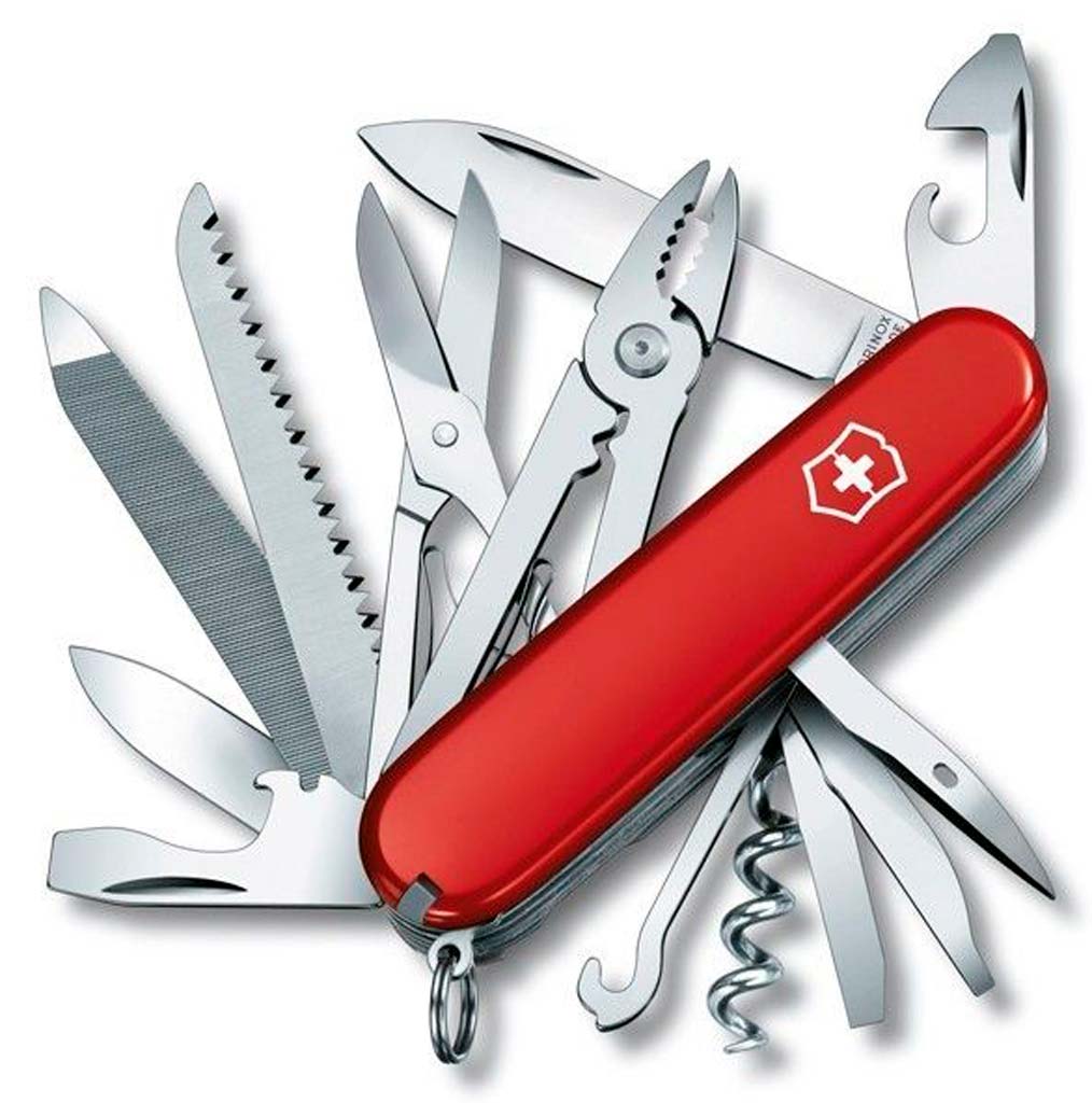 

Нож Victorinox Handyman Red (1.3773)