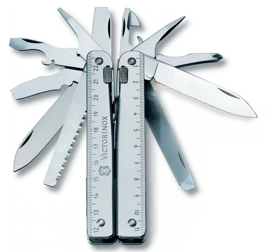 

Мультитул Victorinox SwissTool (3.0323.L)