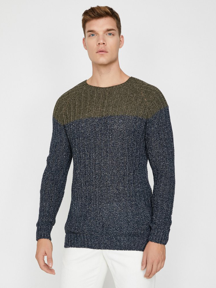 

Джемпер Koton 0KAM91875LT-NA1 S Navy