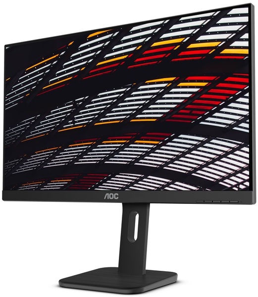 

Монитор AOC 23.8" 24P1 IPS Black