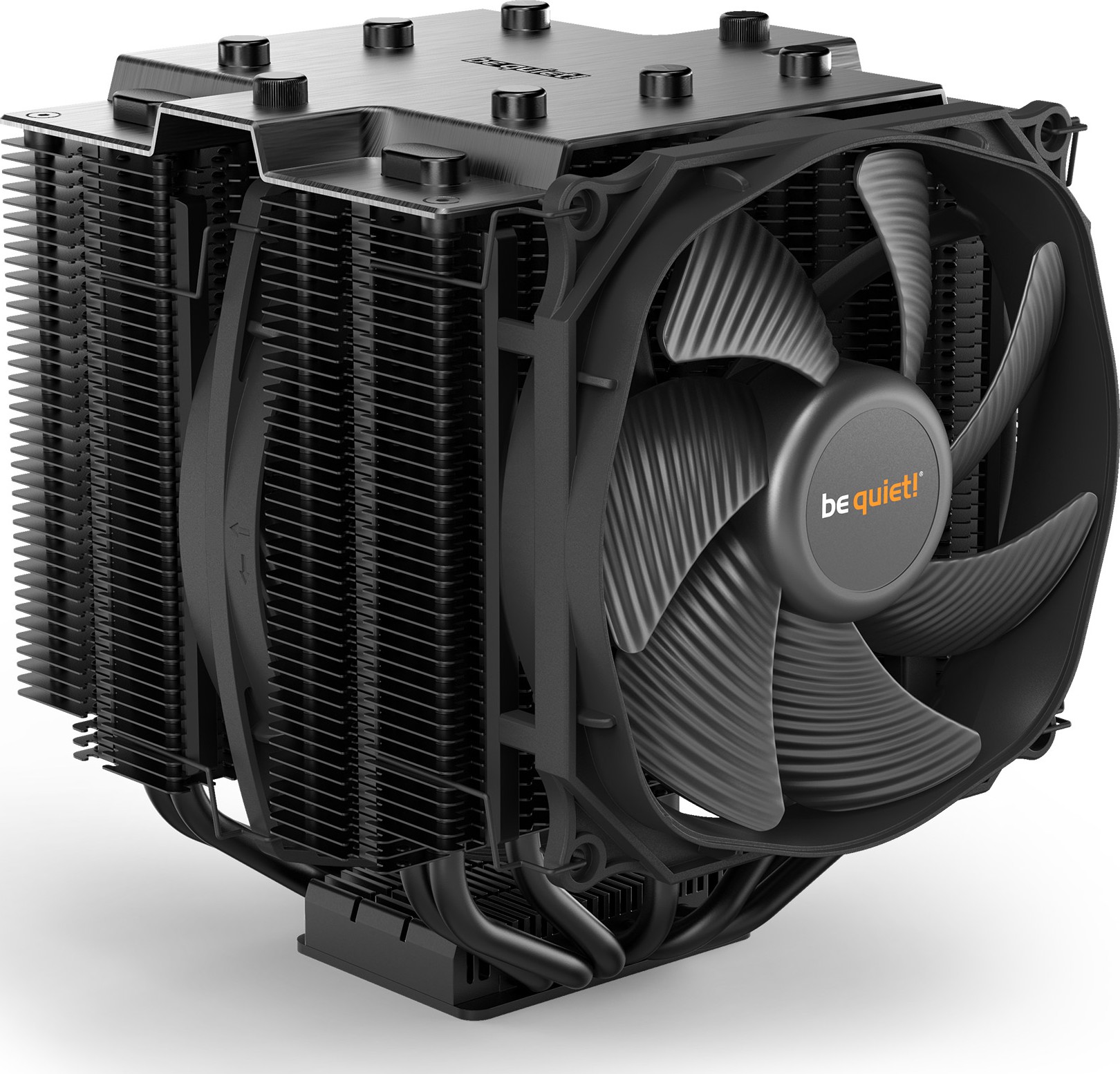 

Кулер процессорный be quiet! Dark Rock Pro TR4 (BK023), AMD: sTRX4/TR4, 163x121x136 мм, 4-pin
