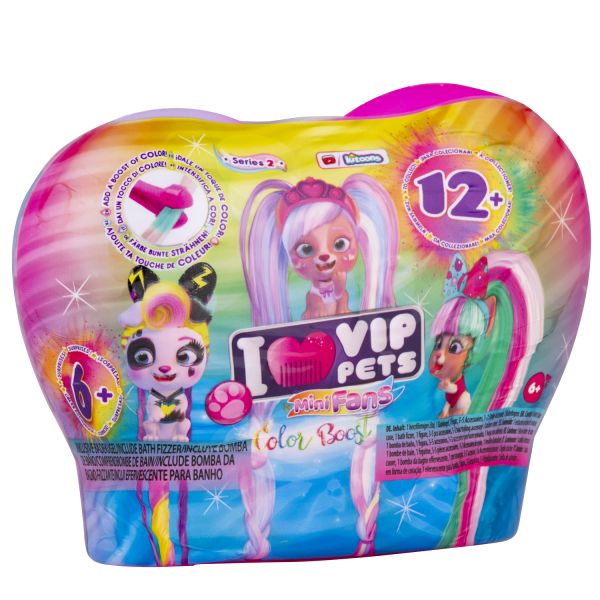 

Ігрова фігурка IMC Toys VIP Pets Mini S2 Модний улюбленець міні