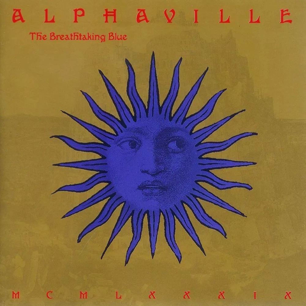 

Виниловая пластинка Alphaville - The Breathtaking Blue 1989/2021 Lp+Dvd (0190295065744) Warner/EU Mint (art.240282)