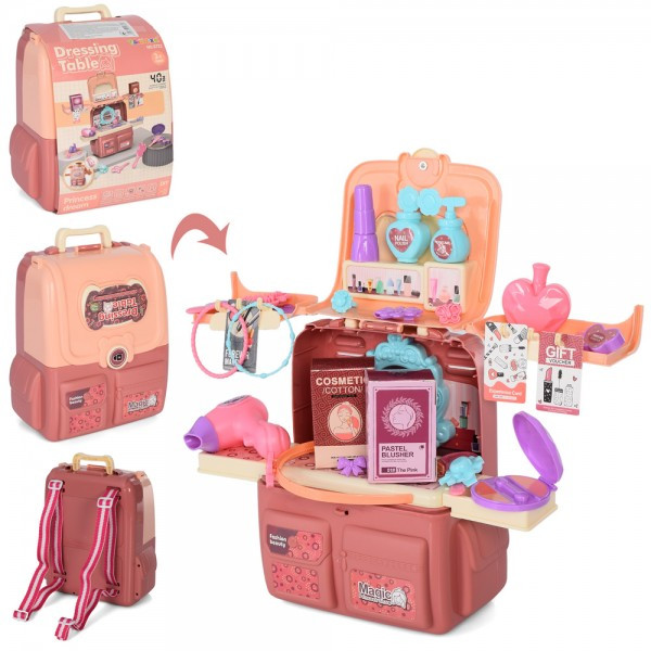 

Трюмо детское 8722 40 предметов