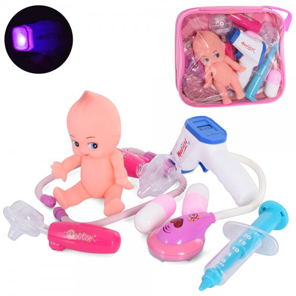 

Игровой набор доктора 2001-525