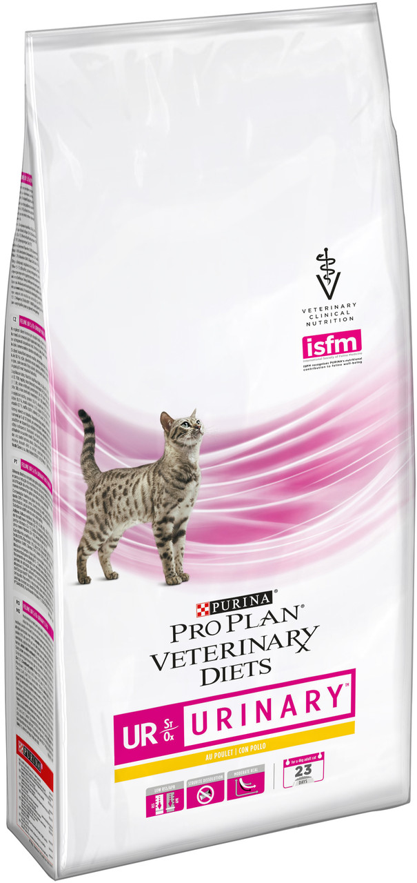 

Сухой корм Purina Pro Plan Veterinary Diets Urinary 1.5 кг (7613035160552)