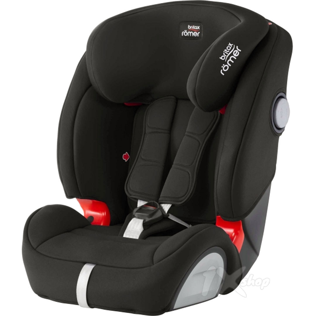 

Автокрісло BRITAX-ROMER EVOLVA 123 SL SICT Fire Red