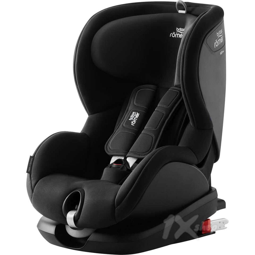 

Автокрісло BRITAX-ROMER TRIFIX2 i-SIZE Burgundy Red