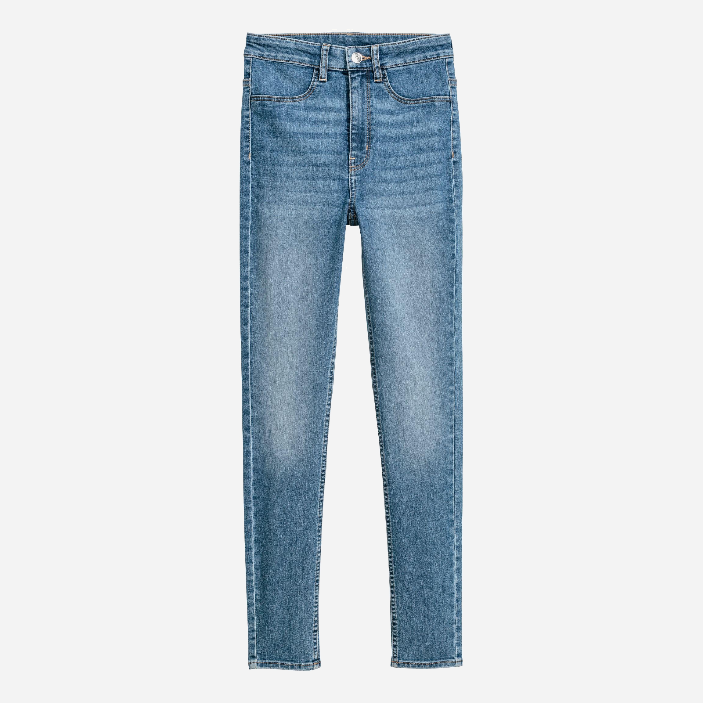 

Джинсы H&M XAZ087769QYFI  Синие, Джинсы H&M XAZ087769QYFI 38 Синие