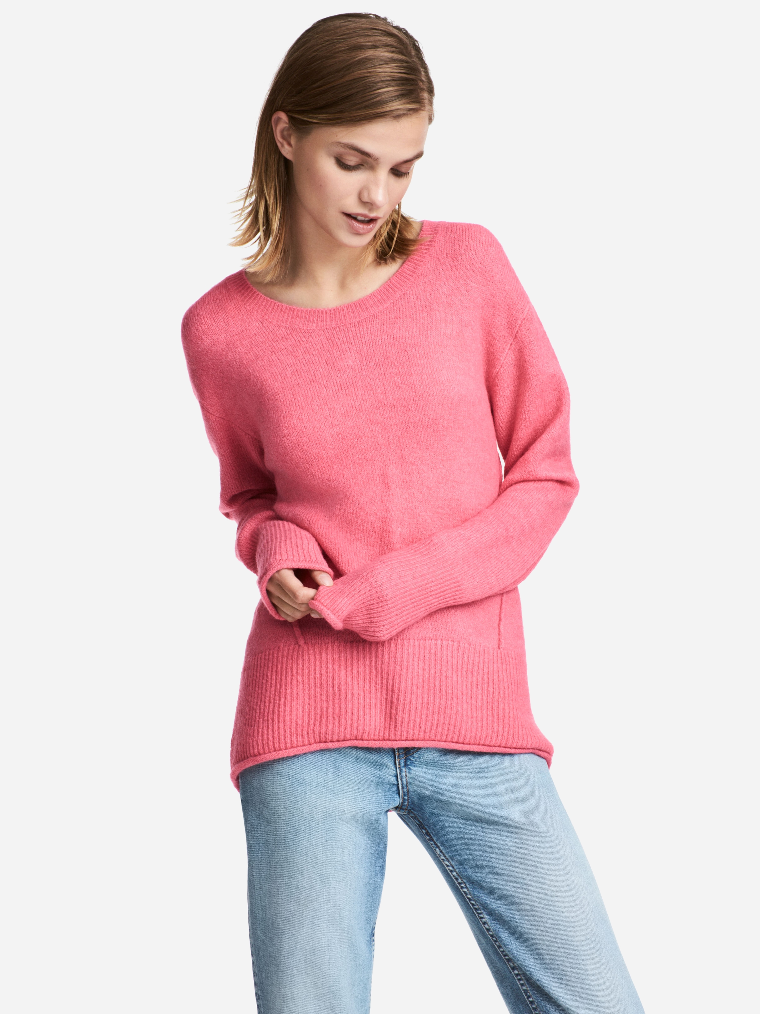 

Джемпер H&M XAZ098289BQRA  Розовый, Джемпер H&M XAZ098289BQRA XL Розовый