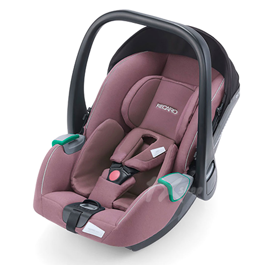 

Автокресло для детей Recaro Avan Prime Pale Rose