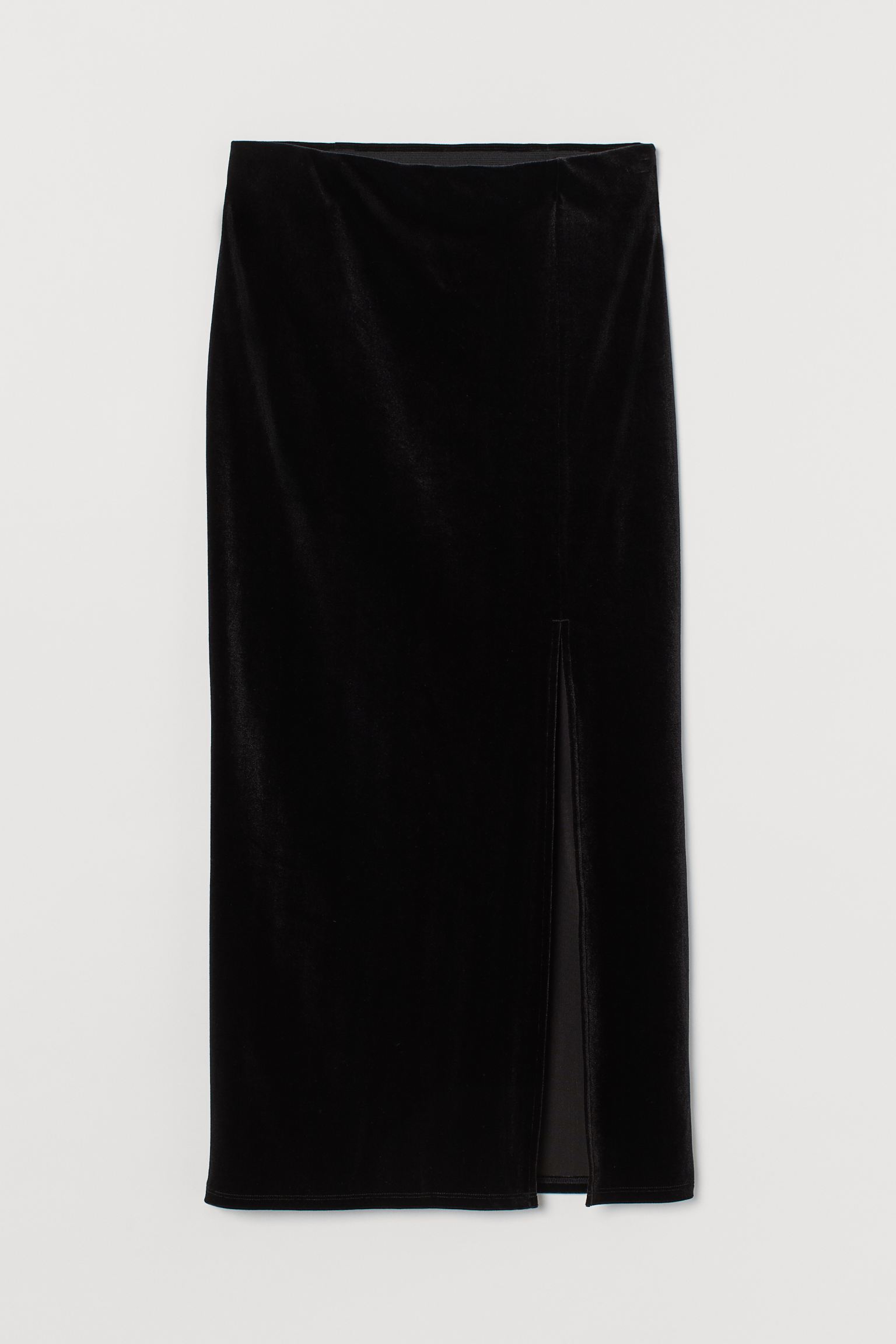 

Юбка H&M  черный 1712925551, Юбка H&M XXS черный 1712925551