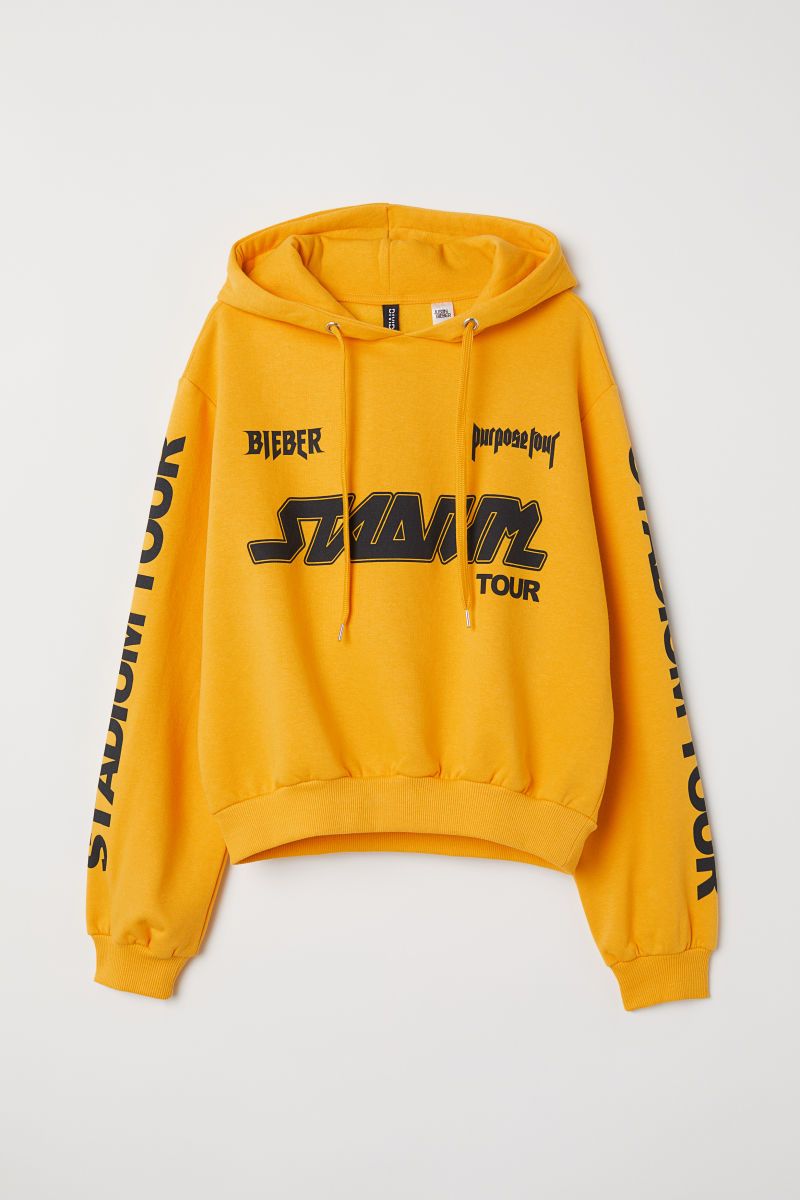 

Худи H&M  желтый 5928796, Худи H&M L желтый 5928796