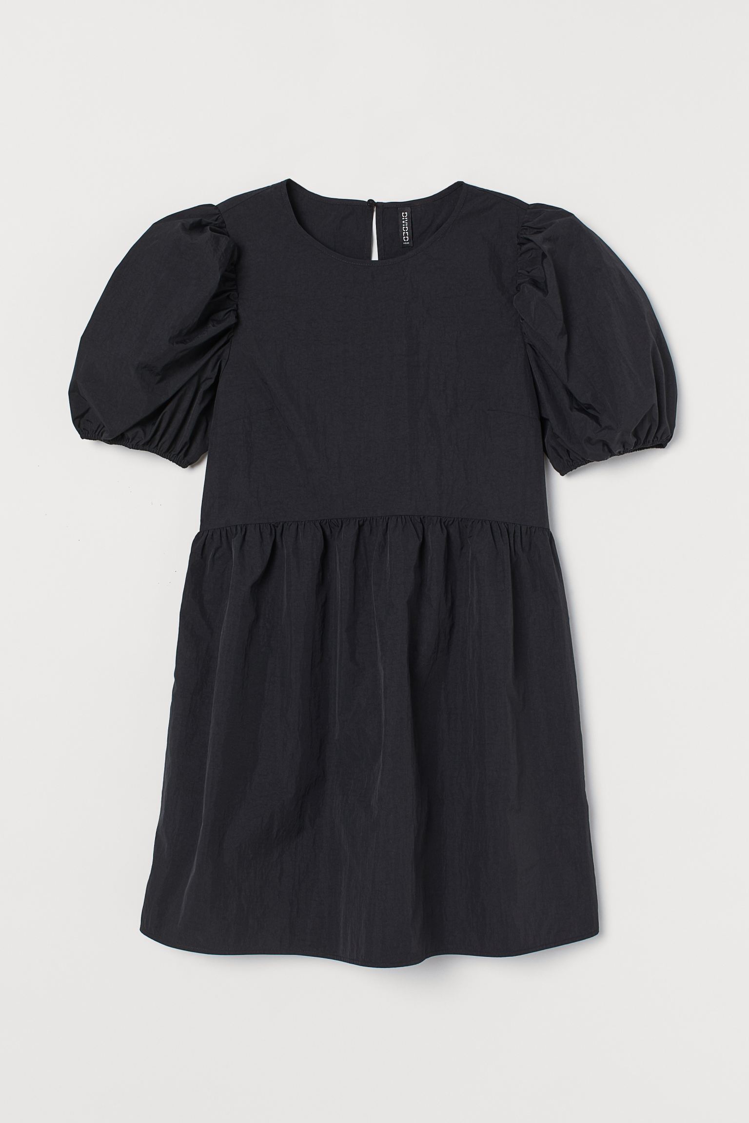 

Платье H&M  черный 1712836625, Платье H&M 36 черный 1712836625