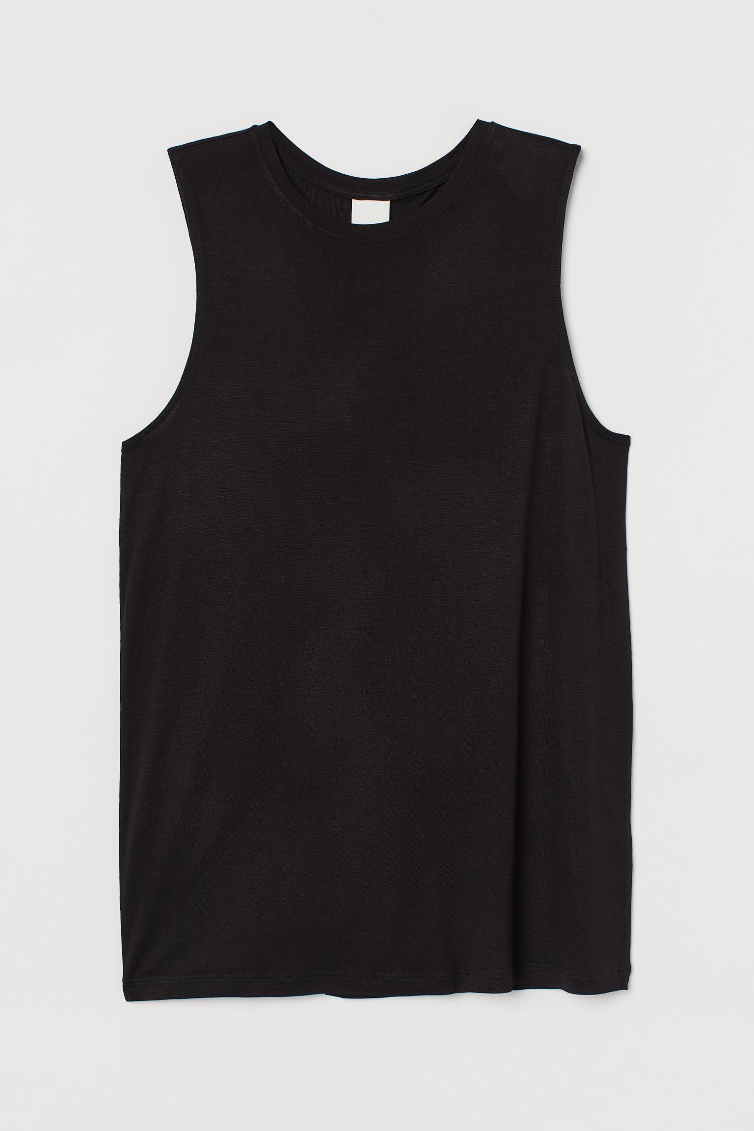 

Майка H&M  черный 1712895993, Майка H&M XS черный 1712895993