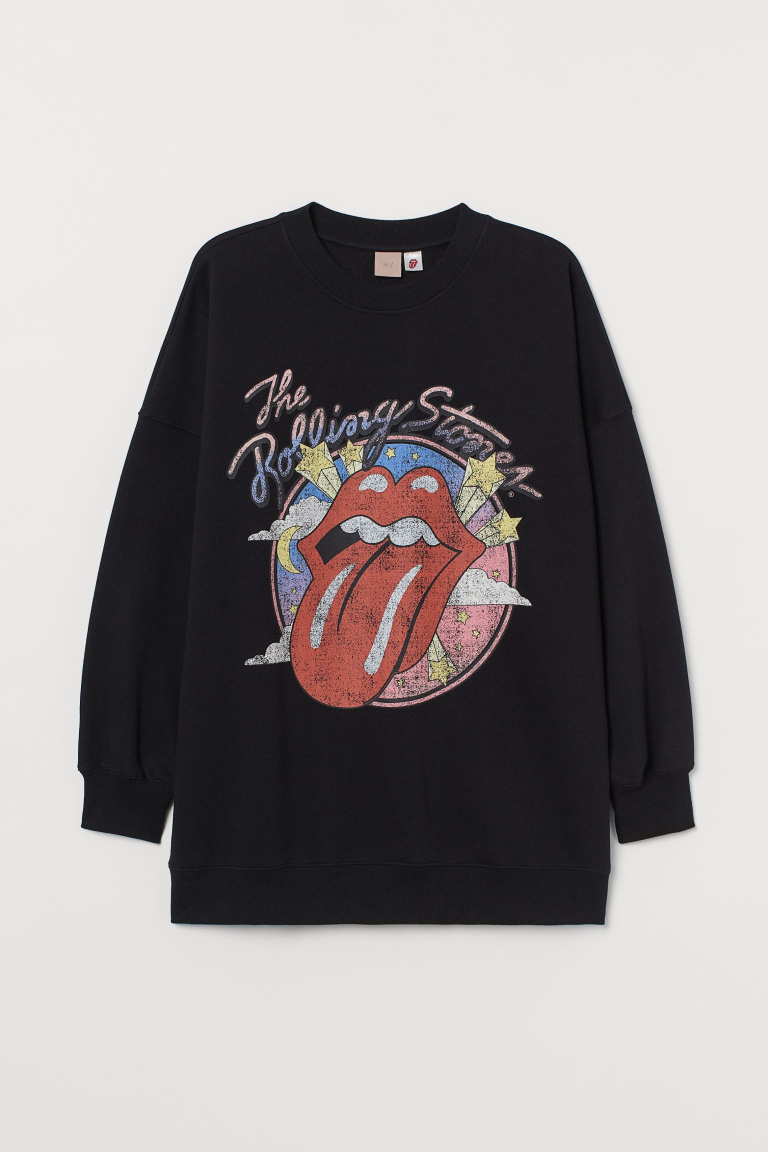 

Свитшот H&M  черный 9089330292, Свитшот H&M XL черный 9089330292