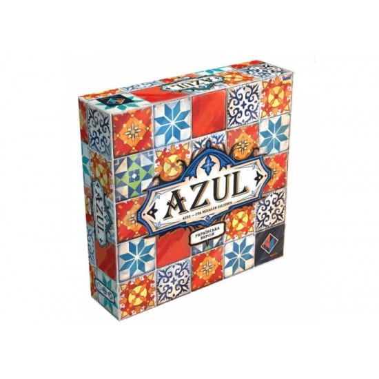 

Настільна гра Plan B Games Azul (Азул)
