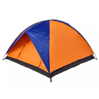 

Палатка Skif Outdoor Adventure II 200x200 cm Orange/Blue (SOTDL200OB)