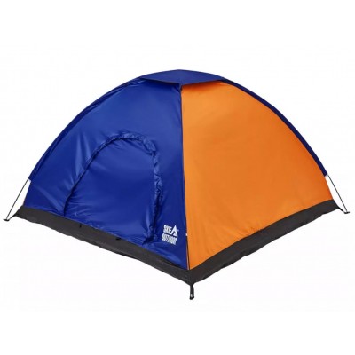 

Палатка Skif Outdoor Adventure I 200x200 cm Orange/Blue (SOTSL200OB)