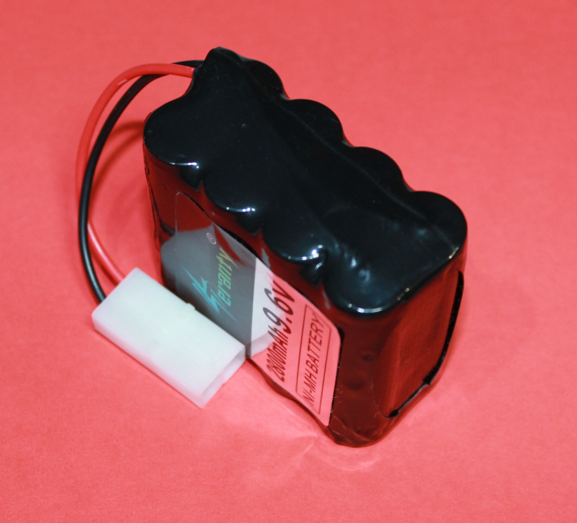 

Аккумулятор Teranty NI-MH 9.6V 2800 mAh (в 2 ряда)