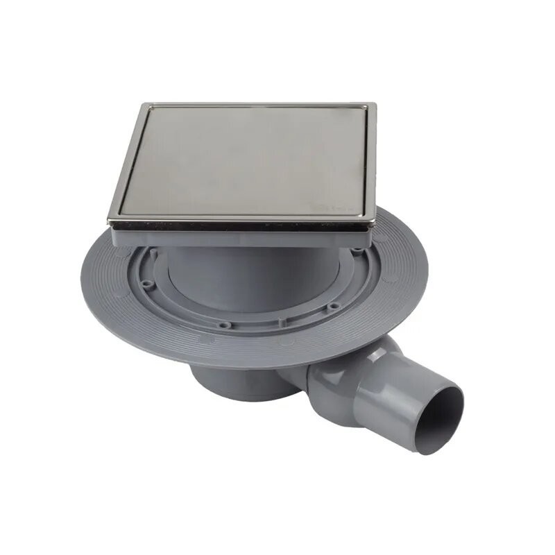 

Трап для душу Pestan Confluo Standard Plate 1 10x10 см 2в1 13702568
