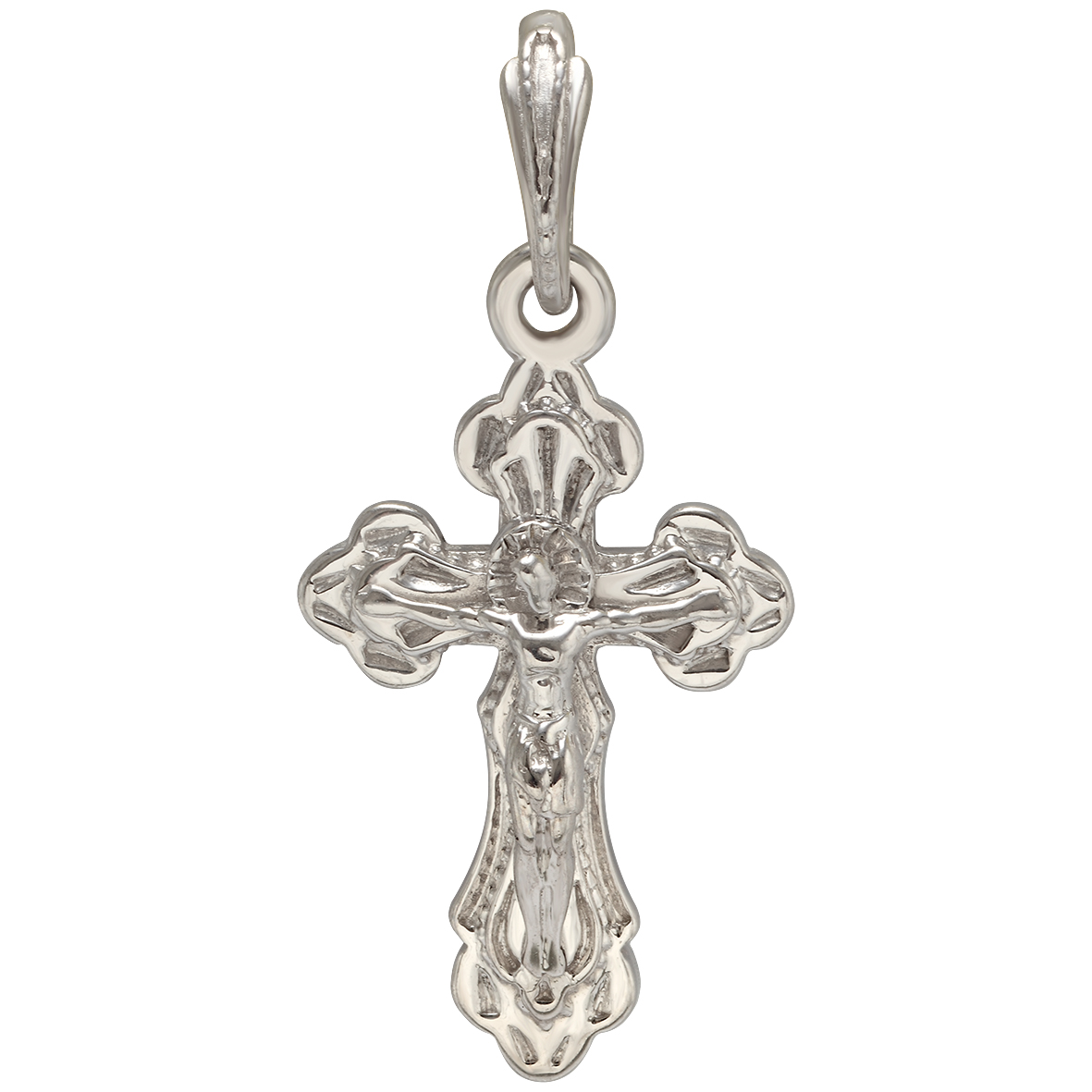 

Серебряный крестик Tango Jewellery Company 240185С