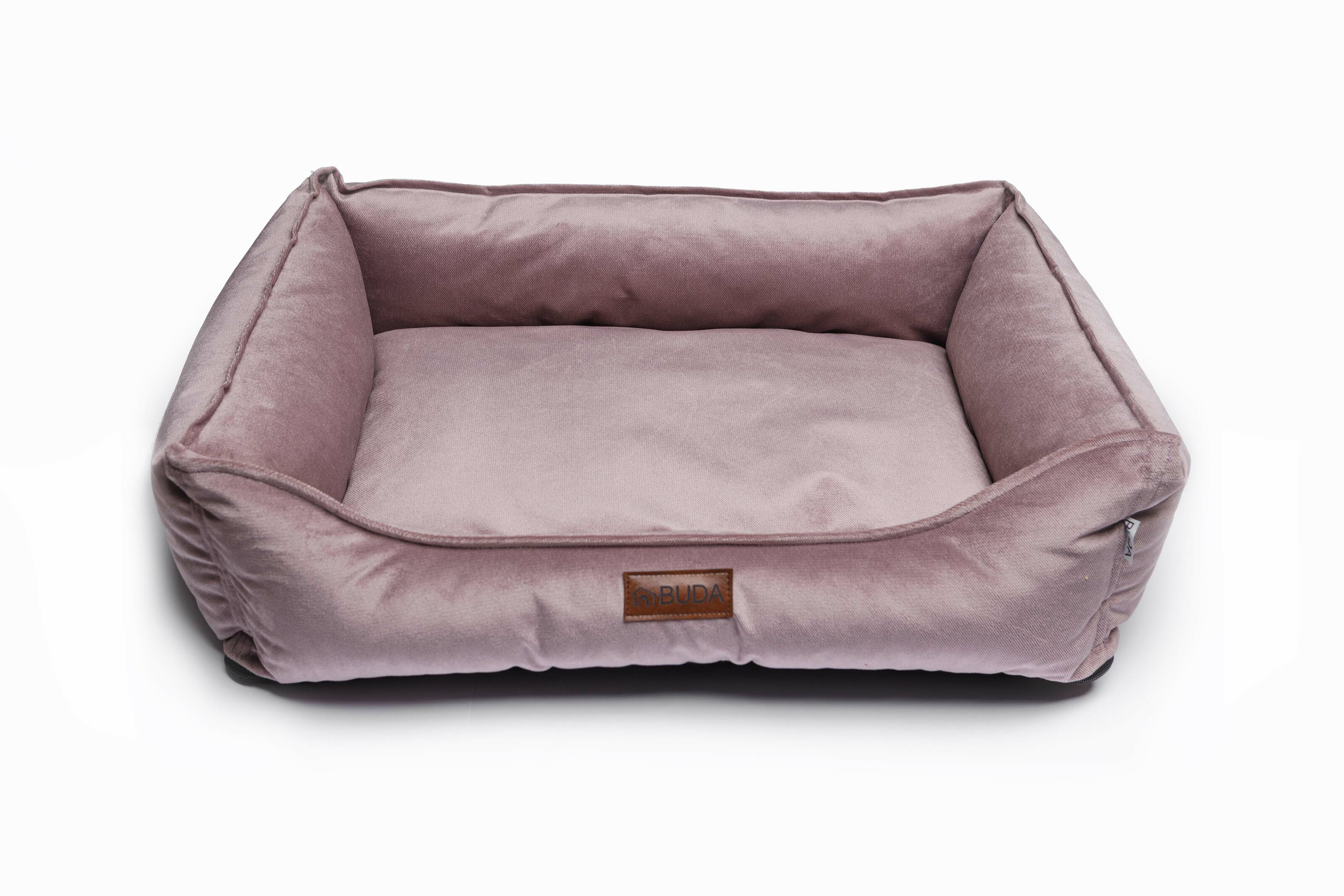 

Лежак для собак BUDA Style Pudra L 90 х 60 х 25 см
