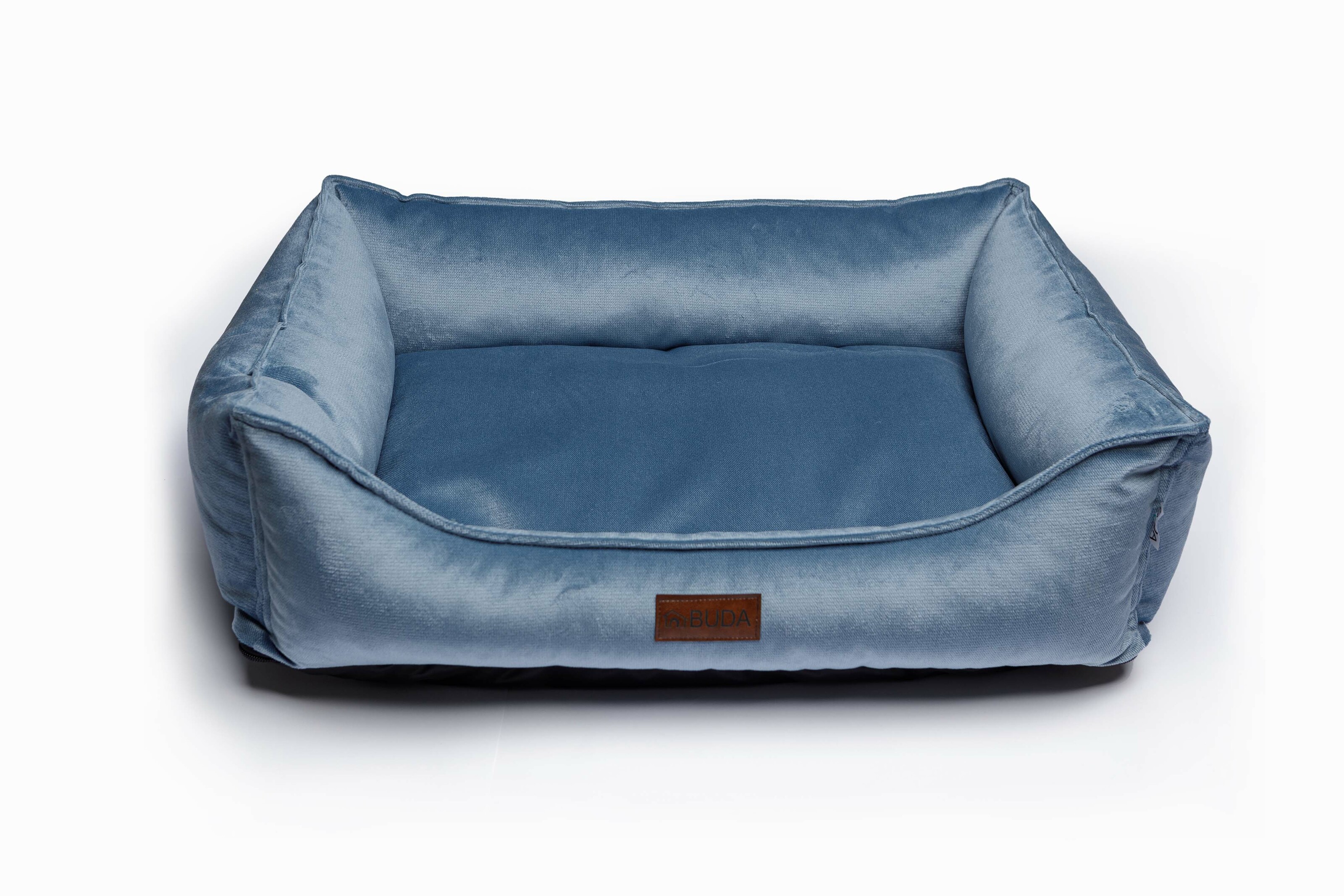 

Лежак для собак и кошек BUDA Style Blue S 60 х 45 х 20 см