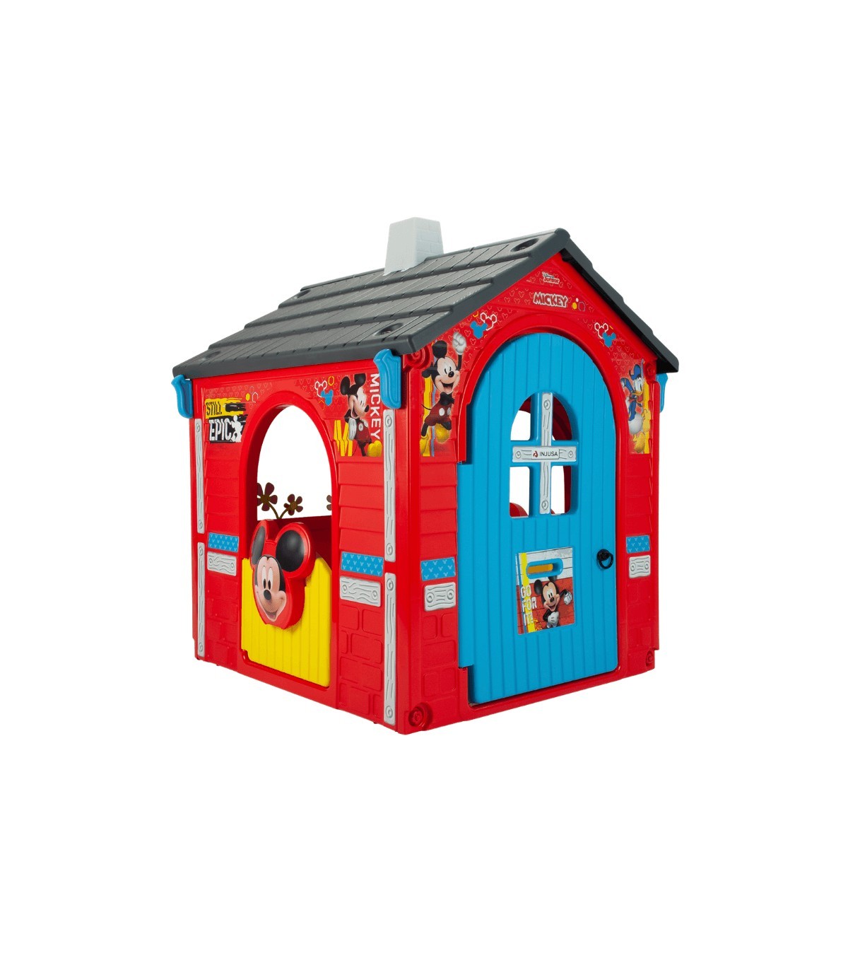 

Детский игровой домик Injusa Mickey Mouse Clubhouse, 20335
