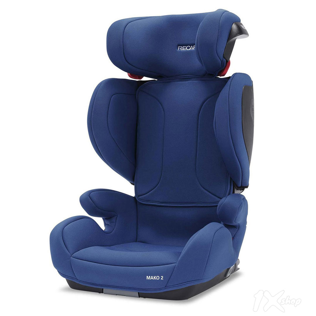 

Кресло isofix Recaro Mako 2 (Core Energy Blue)