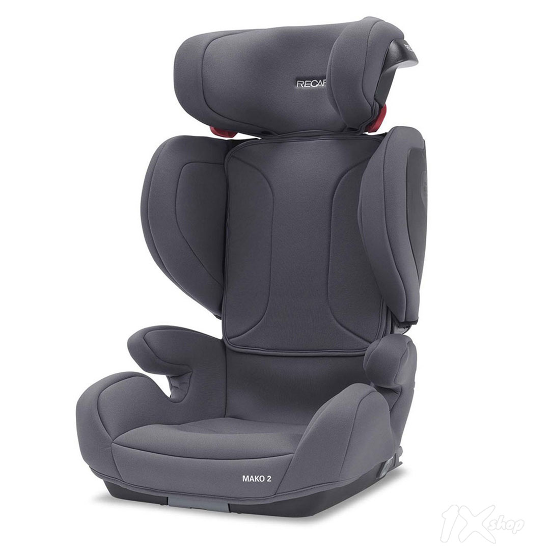 

Кресло isofix Recaro Mako 2 (Core Simply Grey)