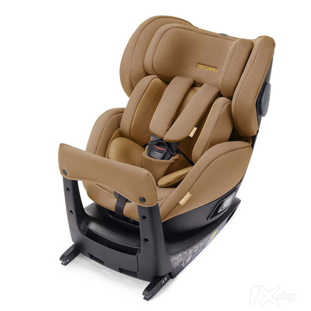 

Кресло isofix Recaro Salia Select Sweet Curry