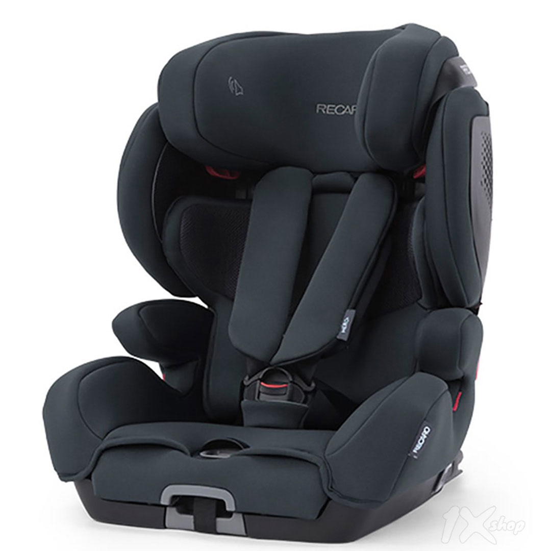 

Кресло isofix Recaro Tian Elite Select Night Black