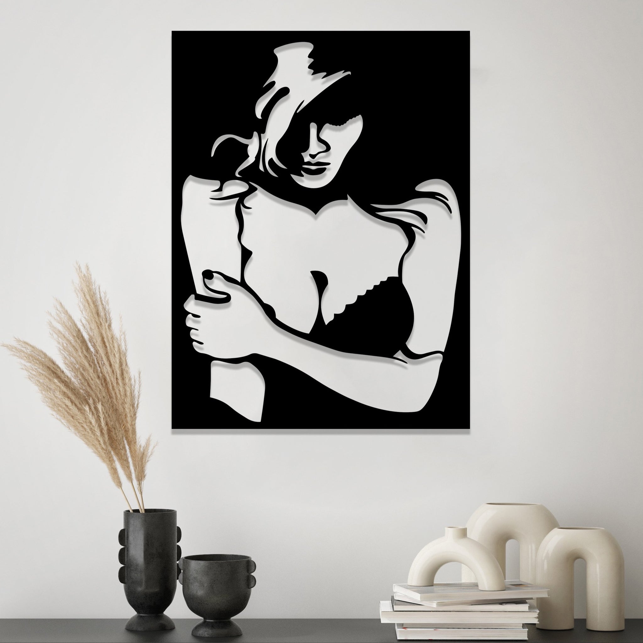 

Деревянная картина "A Wonderful Stranger" (80 x 60 см)