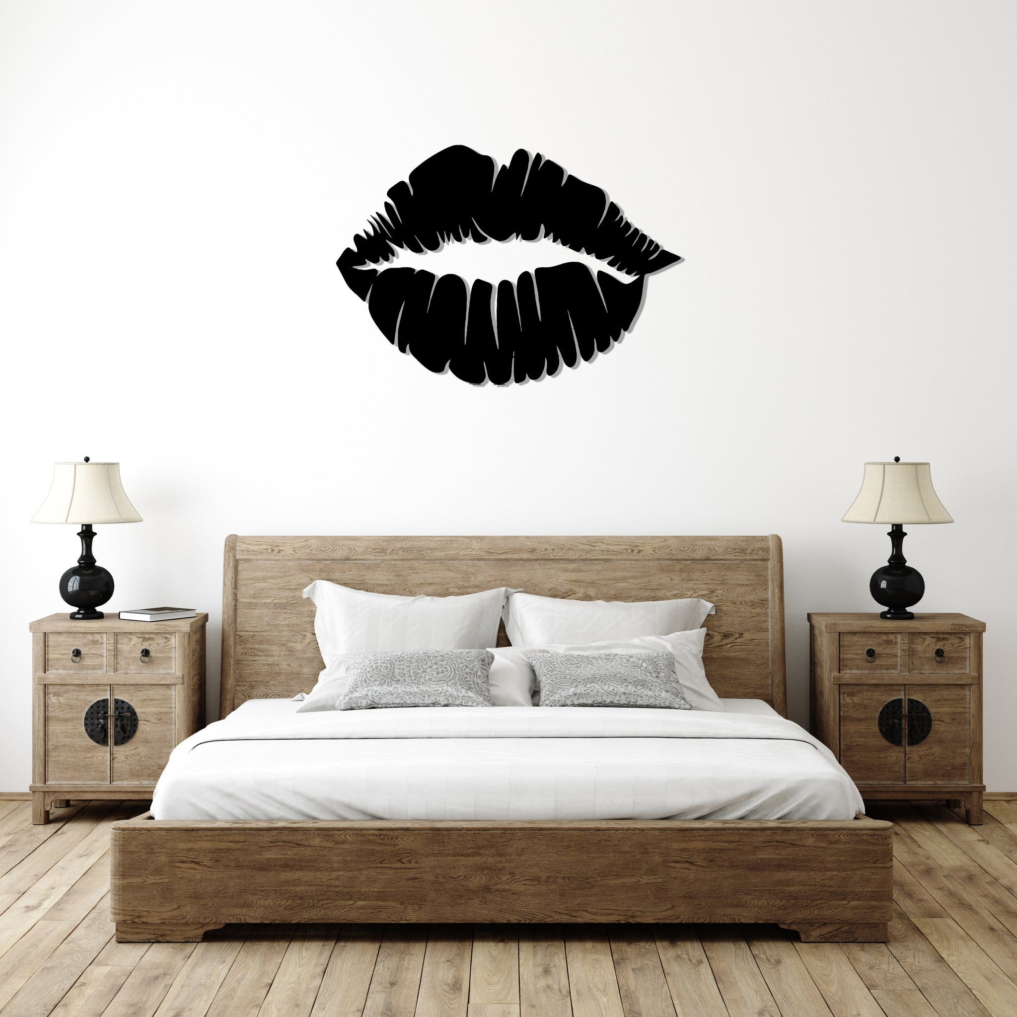 

Деревянная картина "Kiss" (50 x 35 см)