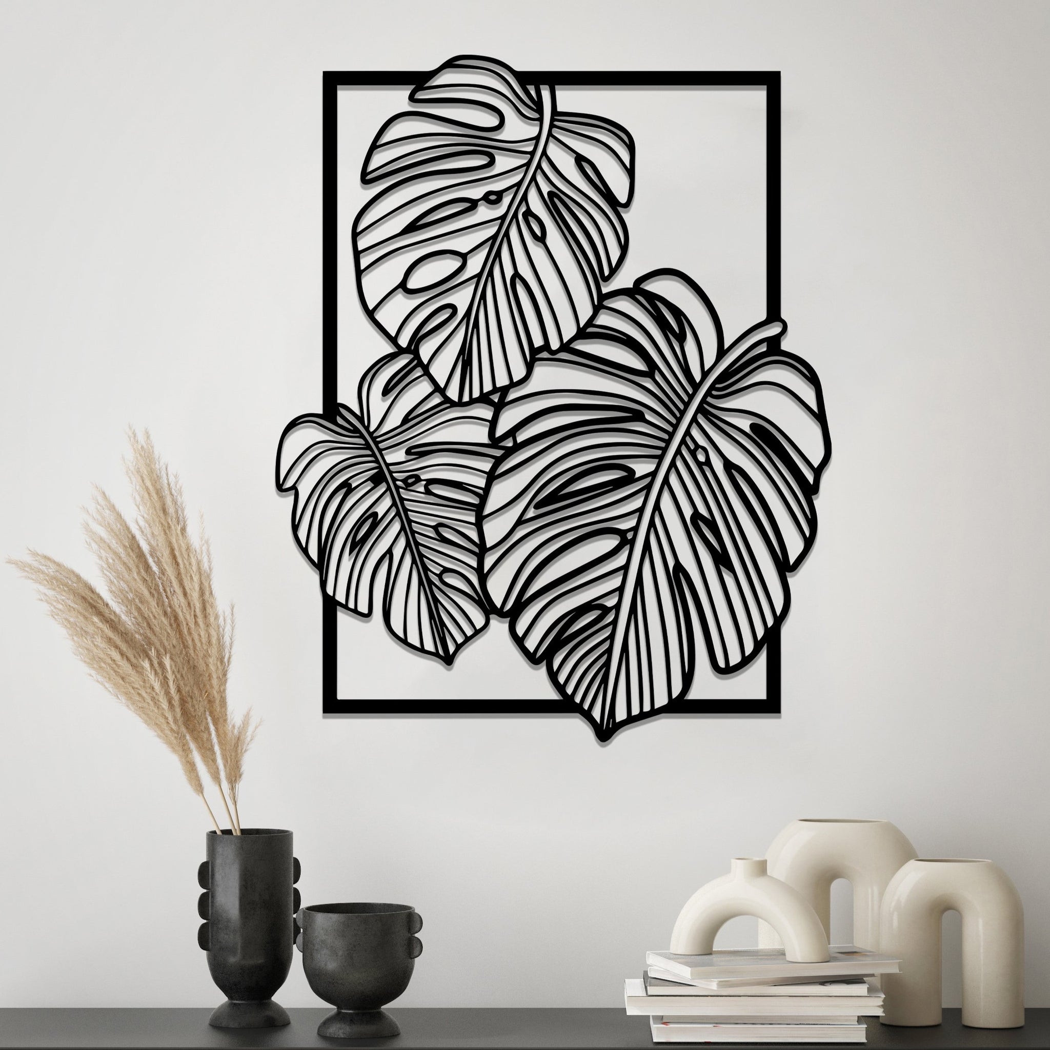 

Деревянная картина "Sprout" (60 x 49 см)