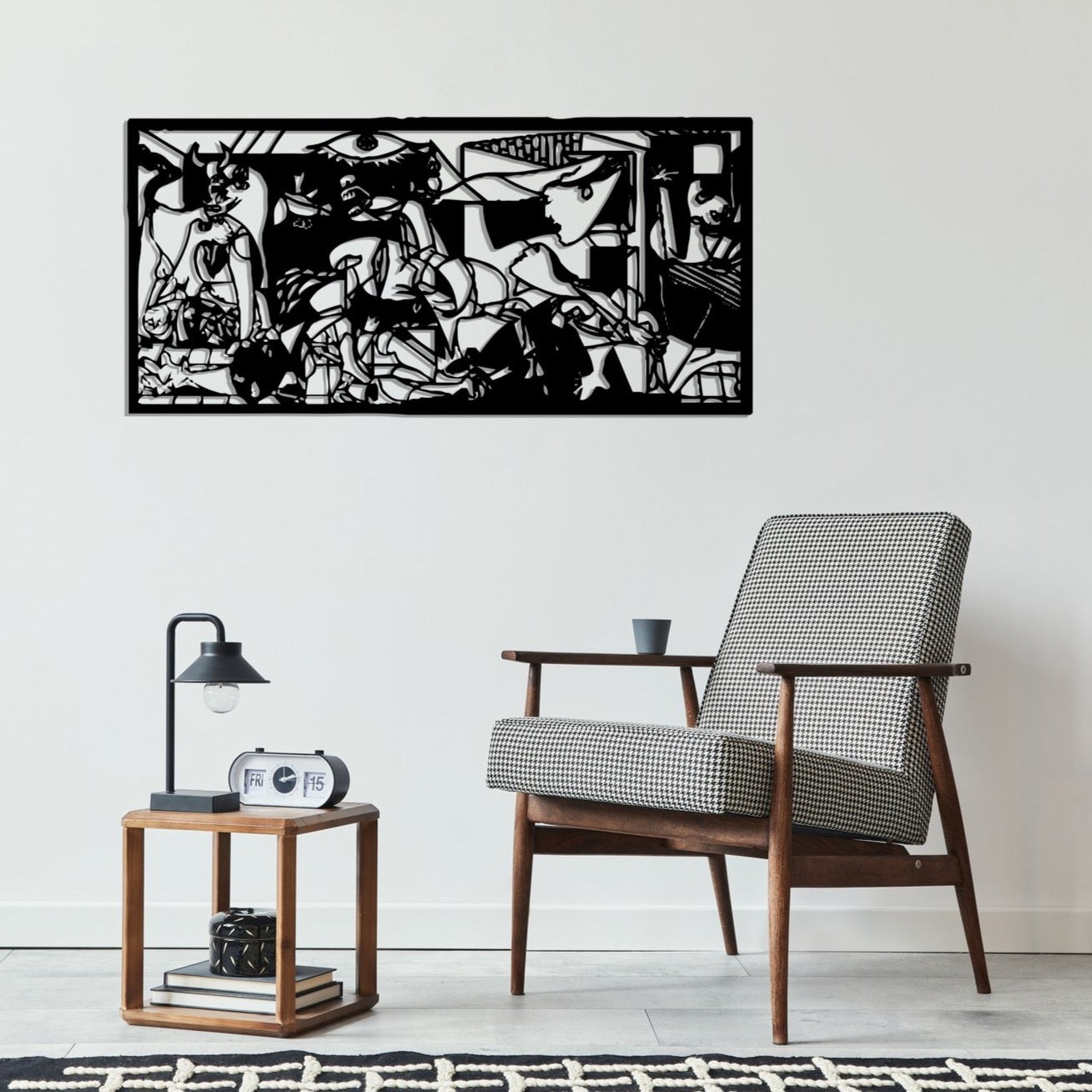 

Деревянная картина "Picasso" (70 x 33 см)