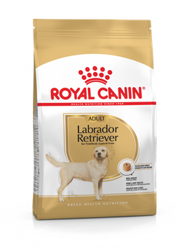

Royal Canin LABRADOR RETRIEVER ADULT Cухой корм для взрослых собак породы лабрадорретривер 12 кг