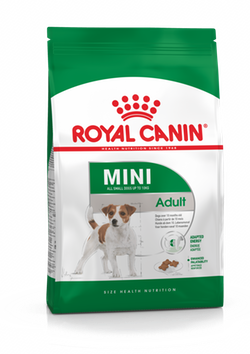 

Royal Canin MINI ADULT Cухой корм для собак мелких пород 2 кг