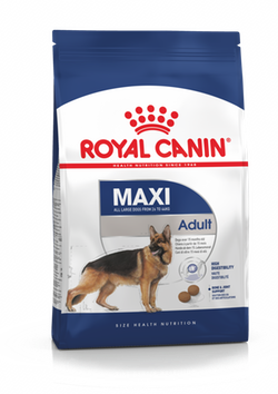 

Royal Canin MAXI ADULT Cухой корм для собак больших пород 4 кг
