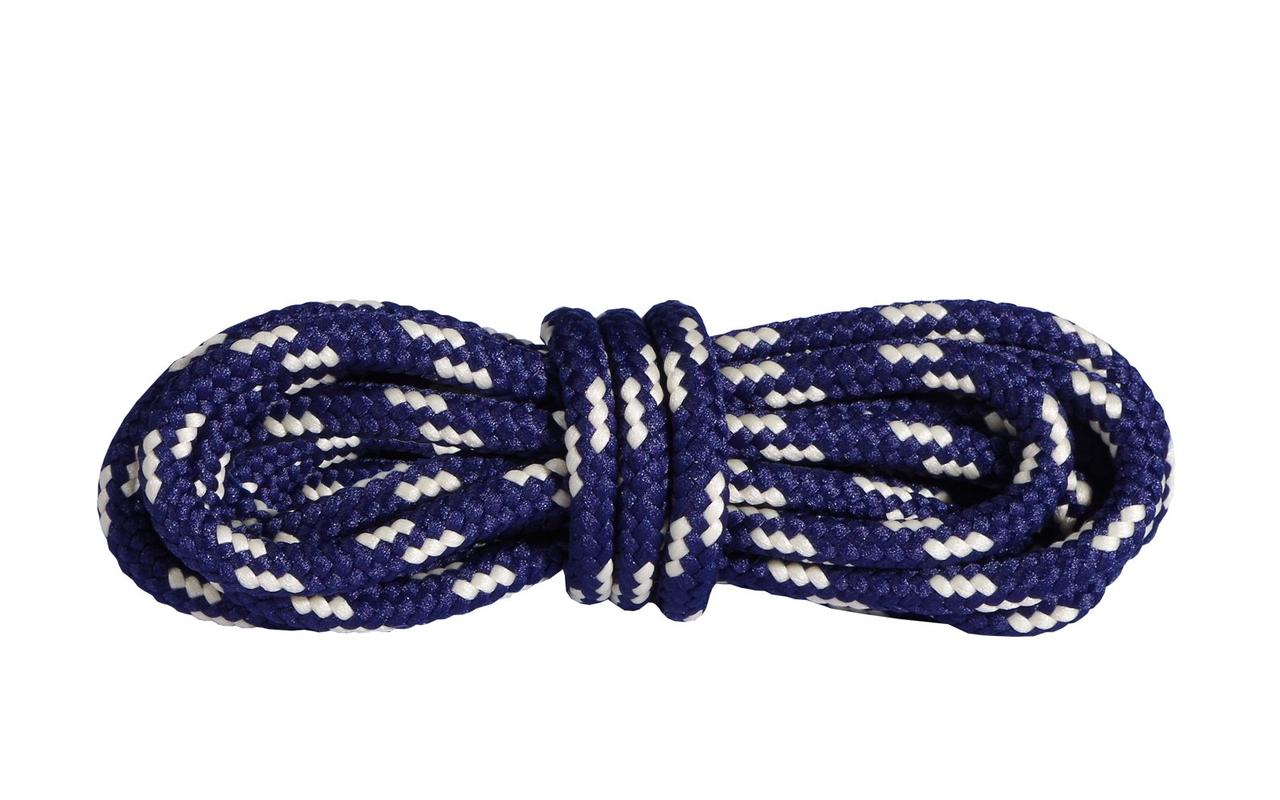

Шнурки для обуви Mountval Laces 120 см Синий с бежевым