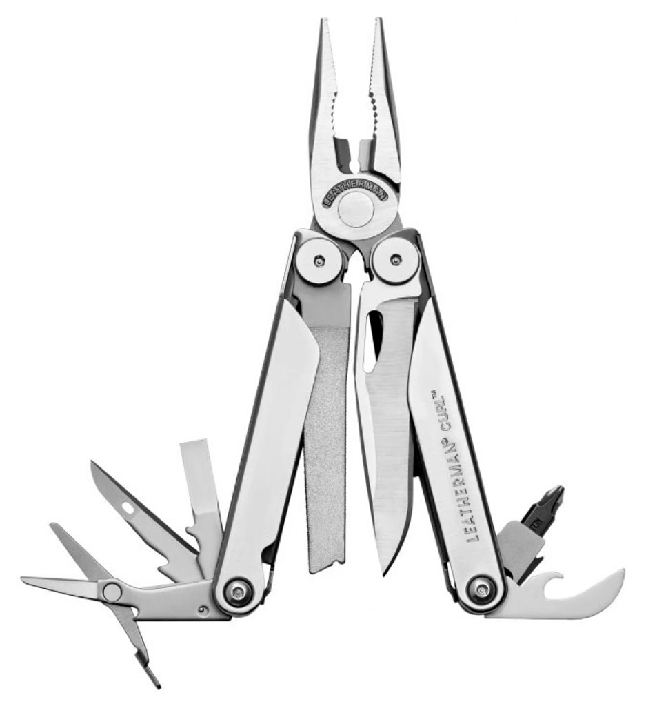 

Мультитул Leatherman Curl (832932)