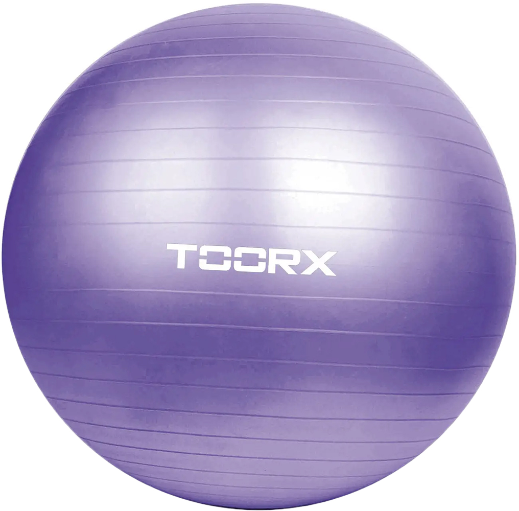 

Мяч для фитнеса TOORX Gym Ball 75 см Purple (AHF-013) (929488)