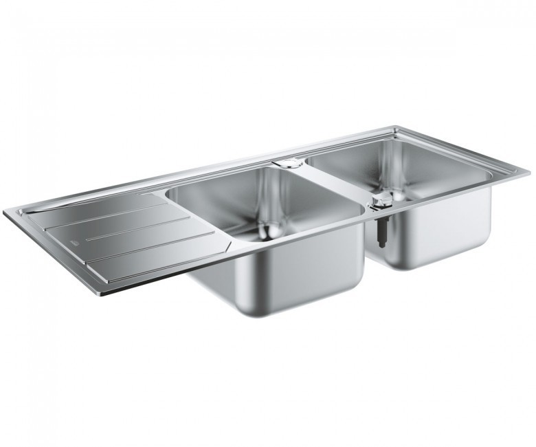 

Кухонная мойка GROHE Sink K500 1160x500 31588SD0