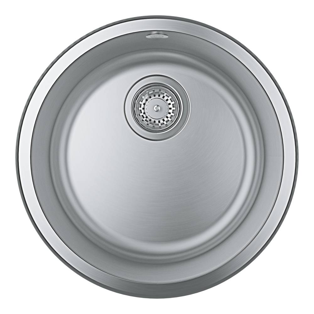 

Кухонная мойка GROHE K-Series K 200 31720SD0