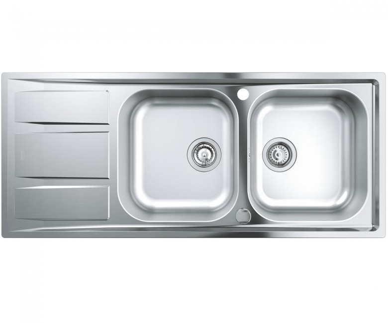 

Кухонная мойка GROHE Sink K400 1160x500 31587SD0