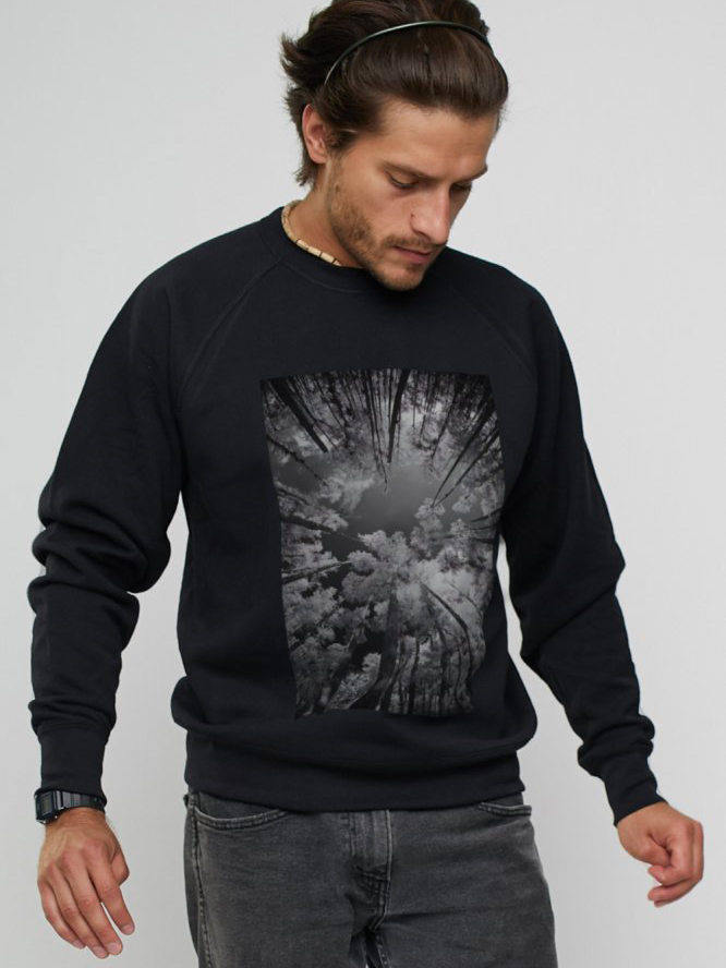 

Свитшот YAPPI MSWB1044  Черный, Свитшот YAPPI MSWB1044 L Черный