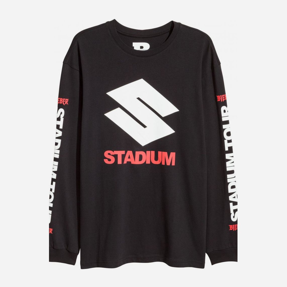 

Свитшот H&M N5785416  Черный, Свитшот H&M N5785416 XS Черный