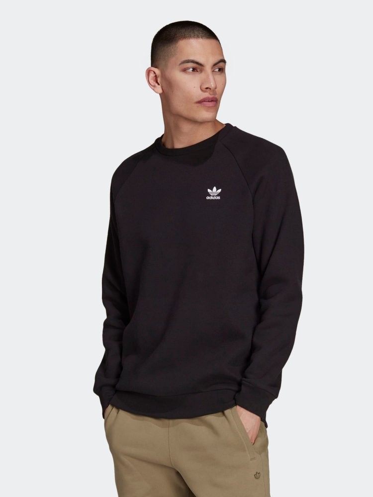 

Свитшот Adidas Essential Crew H34645 2XL Black
