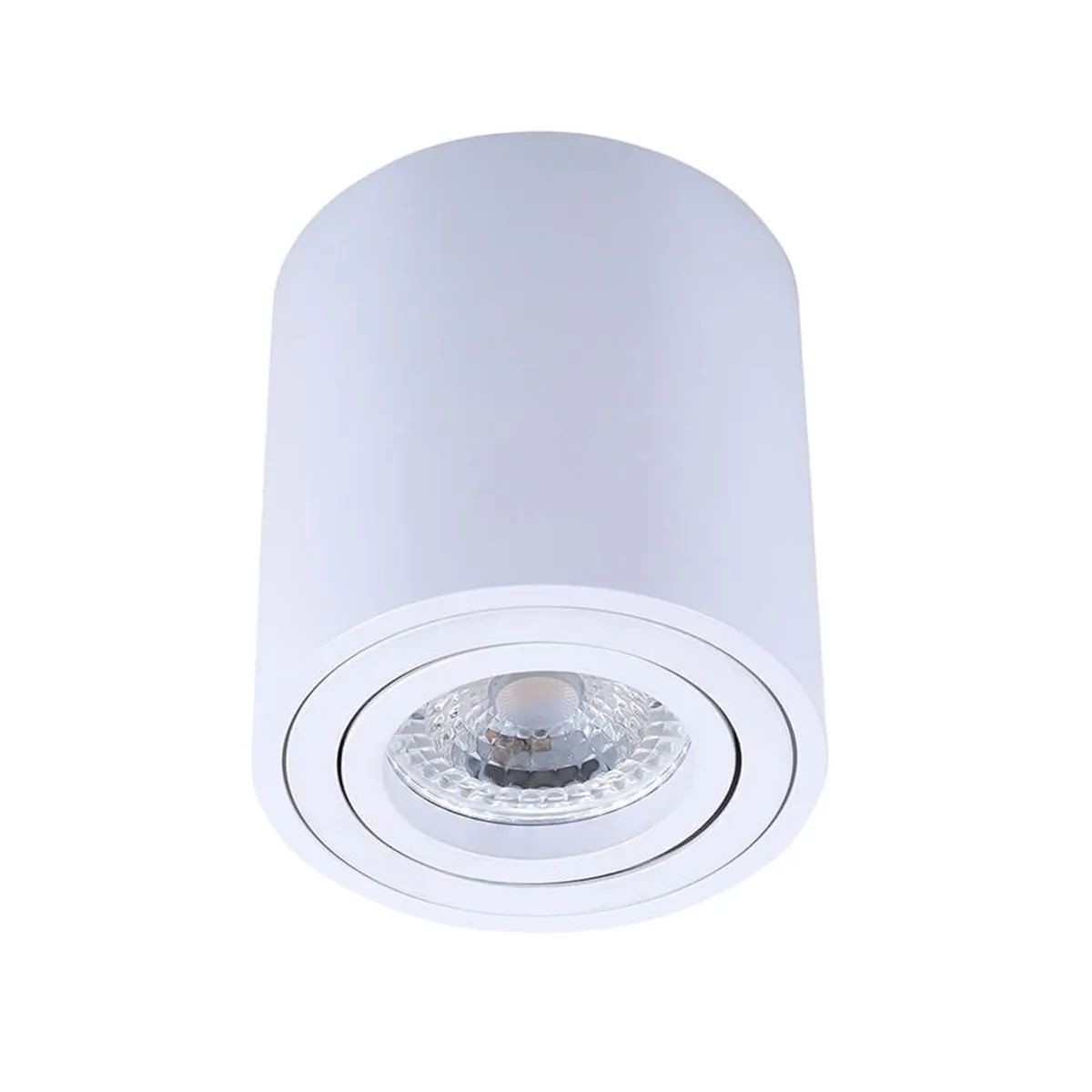 

Точечный светильник MJ-Light LACK R WH 12002